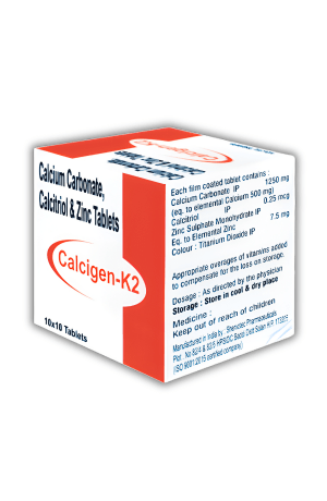 Calcigen-K2