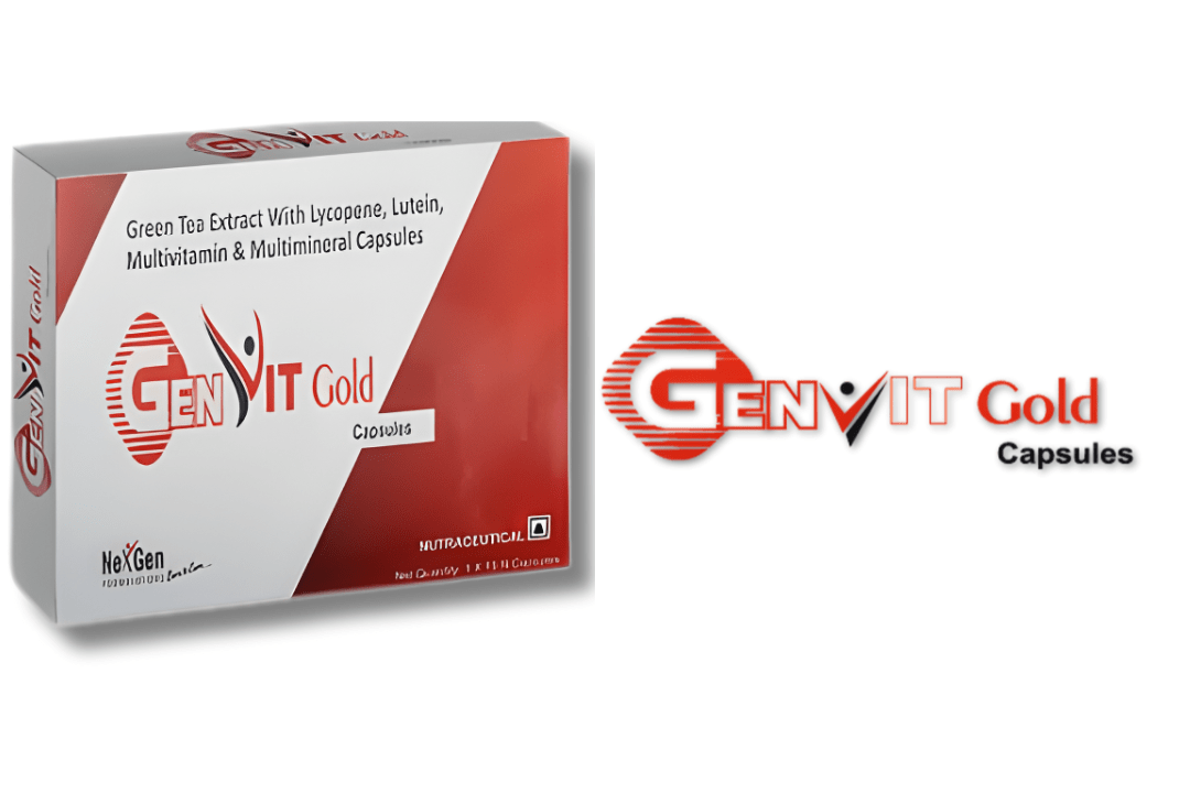 GENVIT GOLD