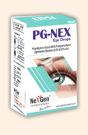 PG-NEX Eye Drops