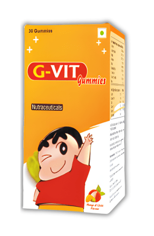 G-VIT Gummies