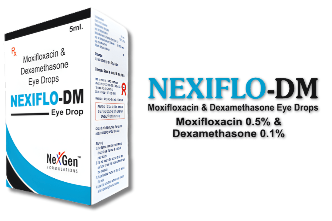 NEXIFLO-DM