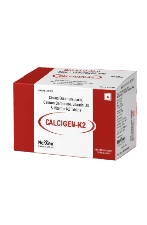 Calcigen- K2